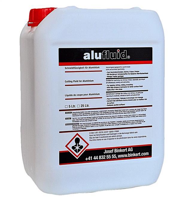 BINKERT Alufluid barrel at 200 litre - 42260