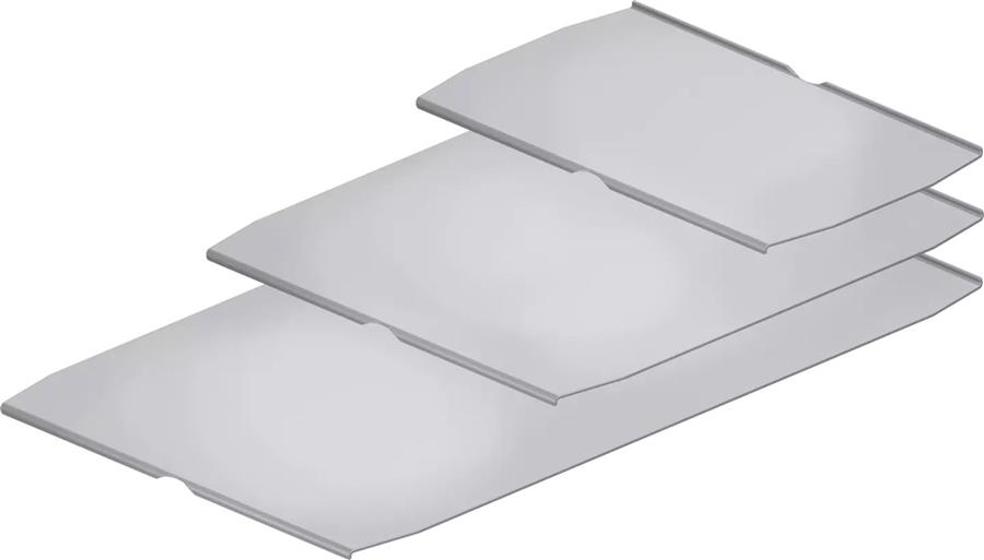 GRESSEL GPA.100.025.01 Set of cover plates