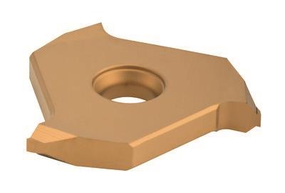 Grooving insert TNMU 3131FR-V175 AM17C