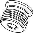 BIG Bouchon fileté ETL-BS-M20x1.5-CKN7