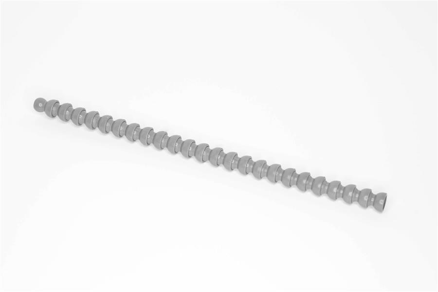 SNAP-LOC 6mm Gelenkstücke grau 15m = 50 Stk