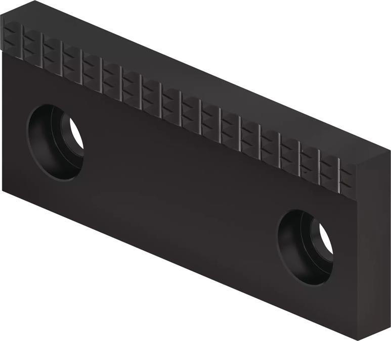 361163_70_1549541 GRESSEL FSA.090.015.01 Aufsatzbacken grip H=35 mm