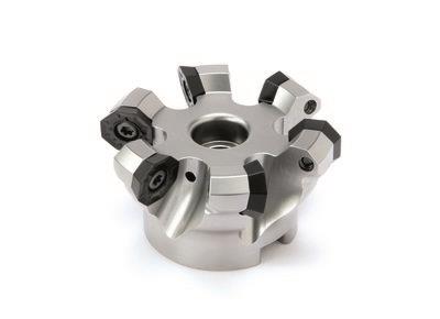 Shell milling cutter