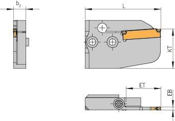 ARNO Abstechmodul MSA-SL-SA3503-65