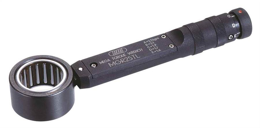 Roller Bearing Wratchet Wrench MGR14TL