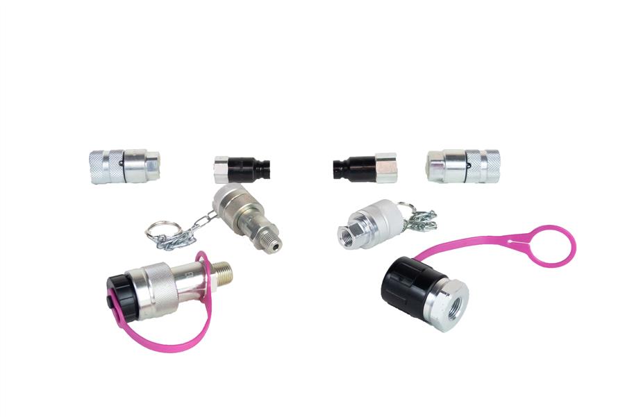EUROPRESS Couplers 3/8"NPT female/female