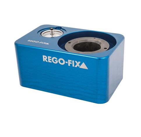 Rego-Fix Werkzeugmontagehilfe TORCO-BLOCK