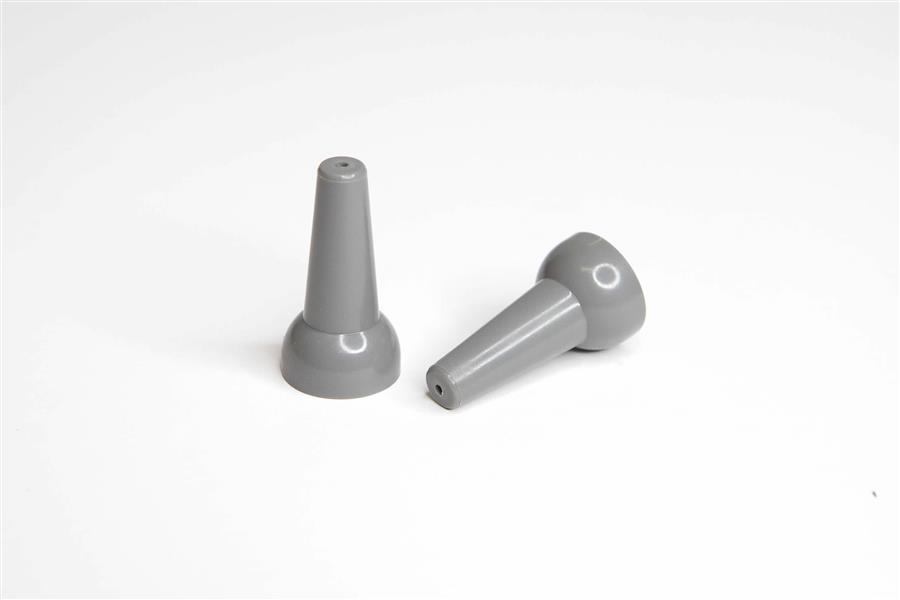 SNAP-LOC 6mm Runddüsen Delrin 1.5mm 4 Stk