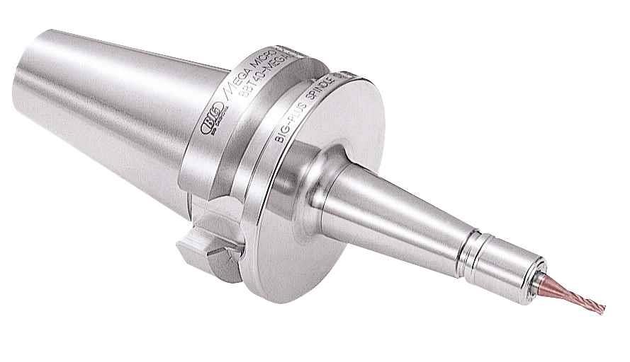 BIG Spannzangenfutter BBT40-MEGA3S-120T