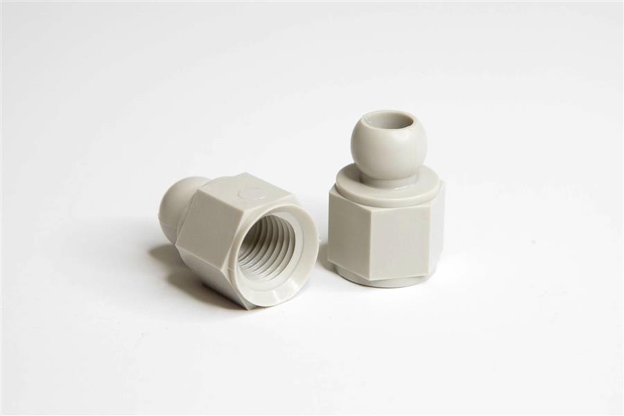 SNAP-LOC 6mm Innengewindenippel  G1/4" 50 Stk