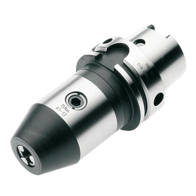A63_15_16_70_403996 Mandrin de perçage CNC HSK 63-2.5/16-109