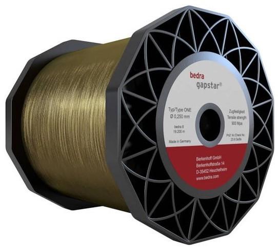 EDM wire gapstar ONE.9 0.25 bedra16 900MPa