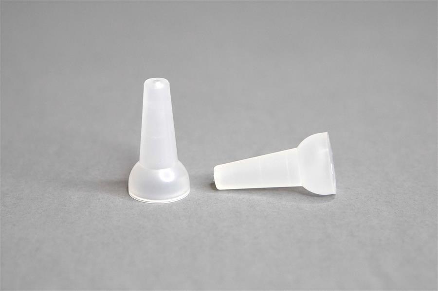 8425-14P_70_1445917 SNAP-LOC 6mm Runddüsen PP Düse 1.5mm 4 Stk
