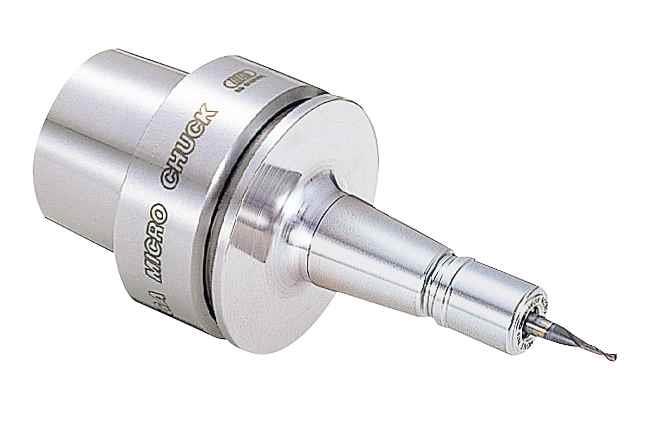 BIG Spannzangenfutter HSK-E32-MEGA6S-45T