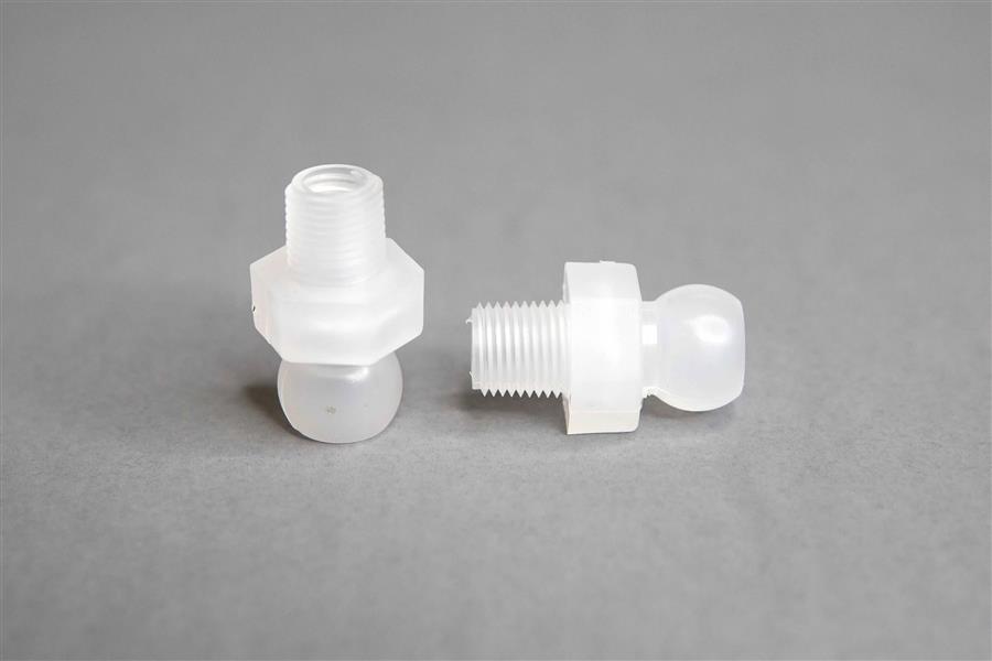 8525-178P_70_1445805 SNAP-LOC 6mm Gewindenippel BSPT 1/8" PP 50 Stk