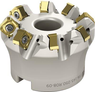 Shell milling cutter